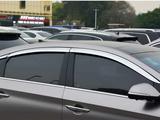 Ветровики/Дефлекторы на окна Hyundai Sonata LF за 26 000 тг. в Алматы – фото 4