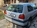 Volkswagen Golf 1992 года за 990 000 тг. в Тараз – фото 4