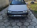 Volkswagen Golf 1992 года за 990 000 тг. в Тараз