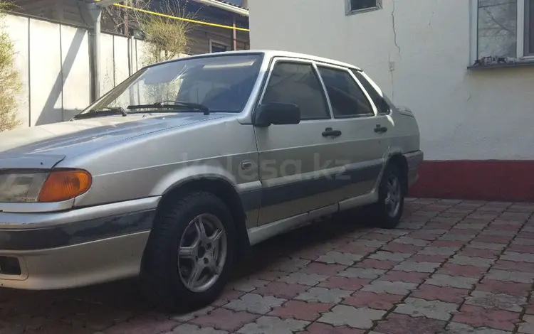 ВАЗ (Lada) 2115 2005 года за 1 100 000 тг. в Алматы