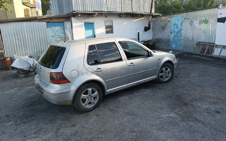 Volkswagen Golf 1999 года за 1 500 000 тг. в Рудный