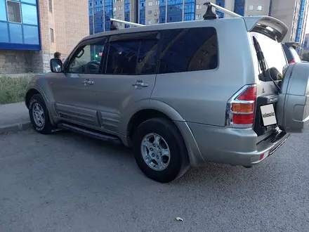 Mitsubishi Pajero 2001 года за 5 000 000 тг. в Актобе – фото 5