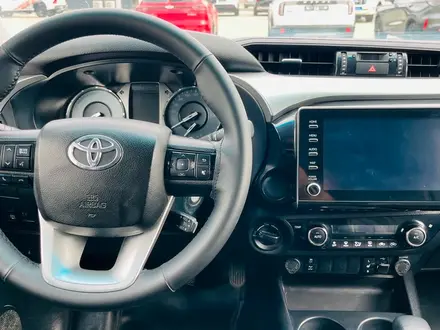 Toyota Hilux 2021 года за 17 150 000 тг. в Уральск – фото 11
