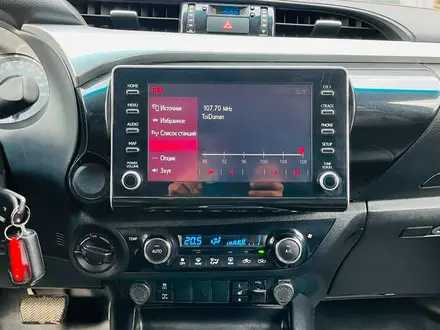 Toyota Hilux 2021 года за 17 150 000 тг. в Уральск – фото 15
