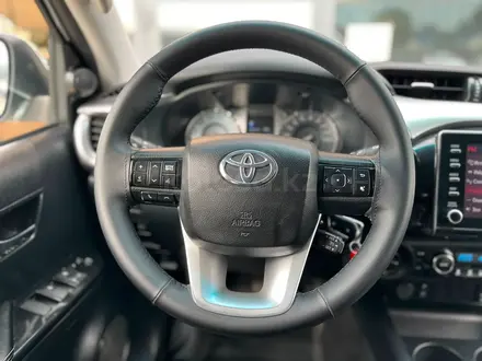 Toyota Hilux 2021 года за 17 150 000 тг. в Уральск – фото 10
