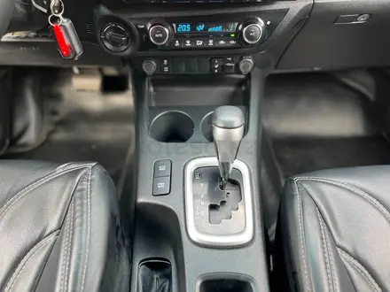 Toyota Hilux 2021 года за 17 150 000 тг. в Уральск – фото 16
