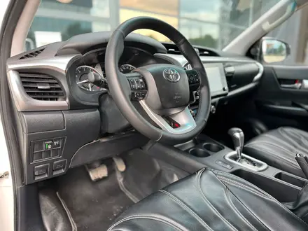 Toyota Hilux 2021 года за 17 150 000 тг. в Уральск – фото 13