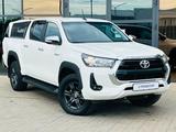 Toyota Hilux 2021 года за 17 150 000 тг. в Уральск – фото 3