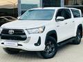 Toyota Hilux 2021 года за 17 150 000 тг. в Уральск