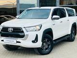 Toyota Hilux 2021 года за 17 150 000 тг. в Уральск