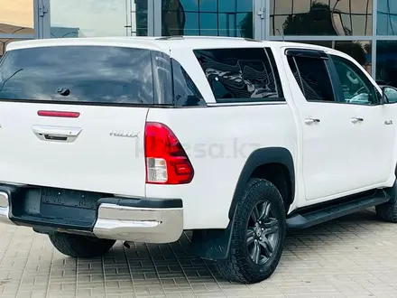 Toyota Hilux 2021 года за 17 150 000 тг. в Уральск – фото 6