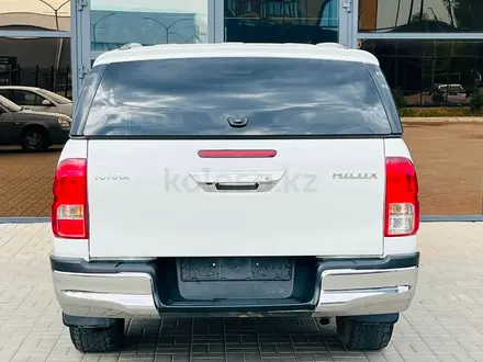 Toyota Hilux 2021 года за 17 150 000 тг. в Уральск – фото 5