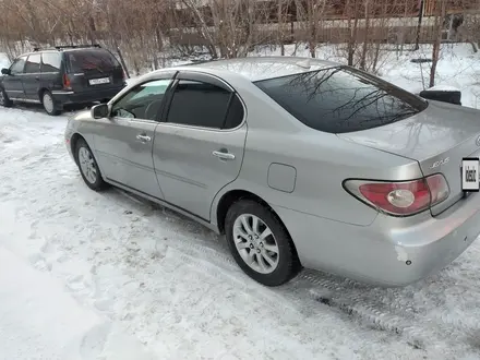 Lexus ES 300 2003 года за 4 800 000 тг. в Астана – фото 2