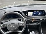 Hyundai Sonata 2020 года за 12 800 000 тг. в Алматы – фото 4