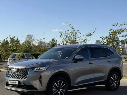 Haval H6 2024 года за 9 500 000 тг. в Астана – фото 2
