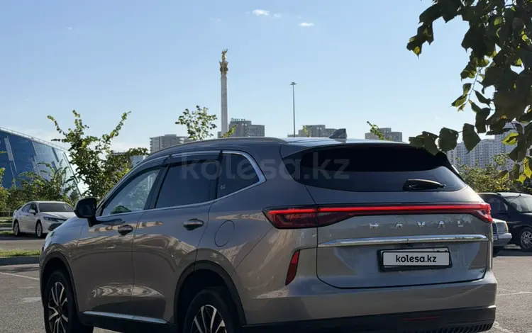Haval H6 2024 годаүшін9 500 000 тг. в Астана