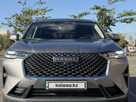 Haval H6 2024 года за 9 500 000 тг. в Астана – фото 7