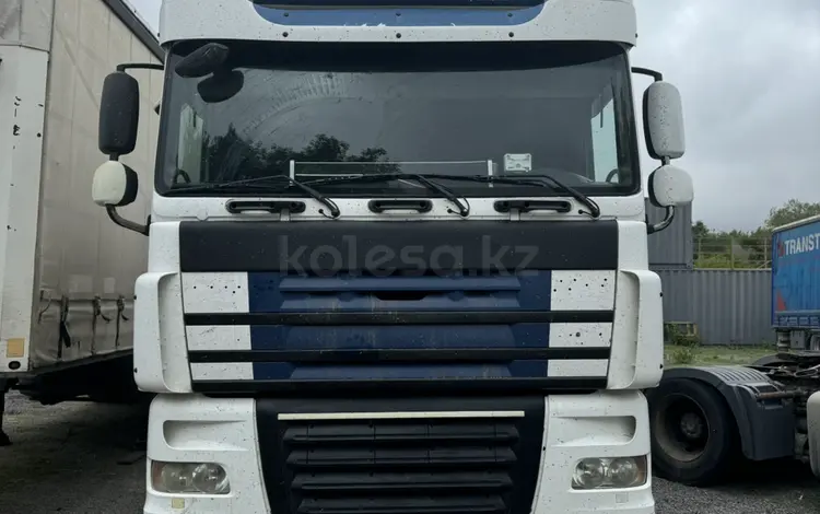 DAF  XF 105 2010 года за 15 000 000 тг. в Караганда