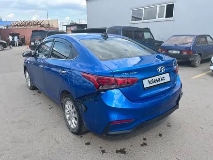 Hyundai Accent 2019 года за 5 939 425 тг. в Астана – фото 6