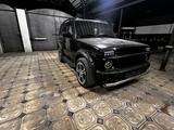 ВАЗ (Lada) Lada 2121 2013 годаүшін3 200 000 тг. в Тараз – фото 4
