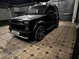 ВАЗ (Lada) Lada 2121 2013 годаүшін3 200 000 тг. в Тараз – фото 5