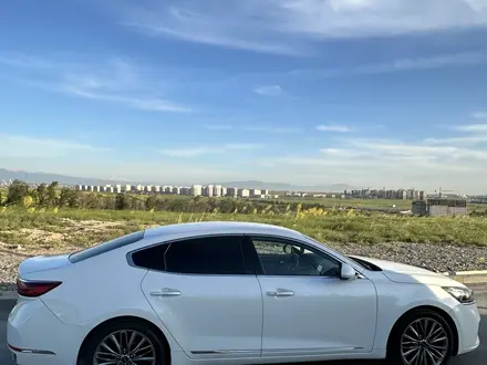 Kia K7 2019 года за 8 300 000 тг. в Шымкент – фото 10