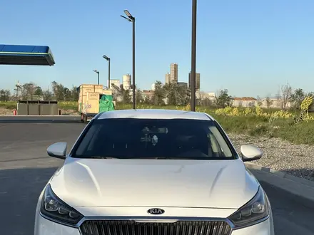 Kia K7 2019 года за 8 300 000 тг. в Шымкент – фото 11