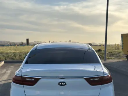 Kia K7 2019 года за 8 300 000 тг. в Шымкент – фото 12