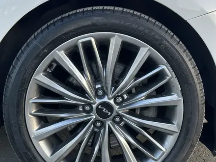 Kia K7 2019 года за 8 300 000 тг. в Шымкент – фото 13