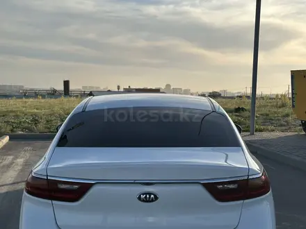 Kia K7 2019 года за 8 300 000 тг. в Шымкент – фото 15