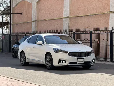 Kia K7 2019 года за 8 300 000 тг. в Шымкент – фото 16