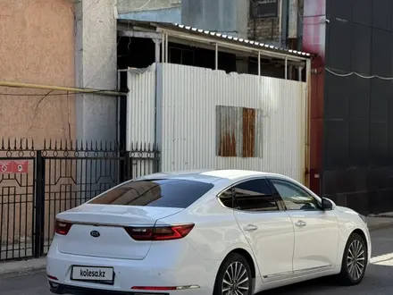 Kia K7 2019 года за 8 300 000 тг. в Шымкент – фото 17