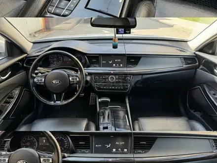 Kia K7 2019 года за 8 300 000 тг. в Шымкент – фото 19