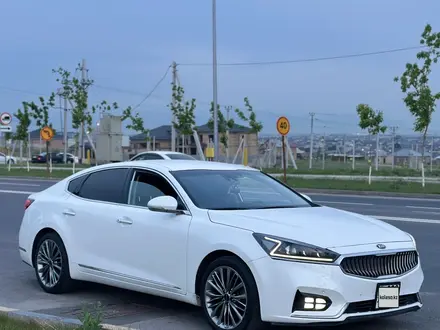 Kia K7 2019 года за 8 300 000 тг. в Шымкент – фото 4