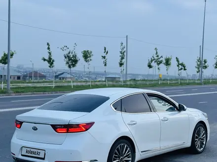Kia K7 2019 года за 8 300 000 тг. в Шымкент – фото 3