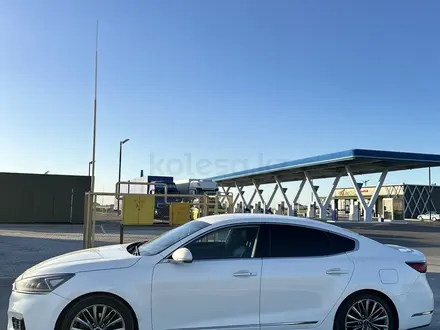Kia K7 2019 года за 8 300 000 тг. в Шымкент – фото 6