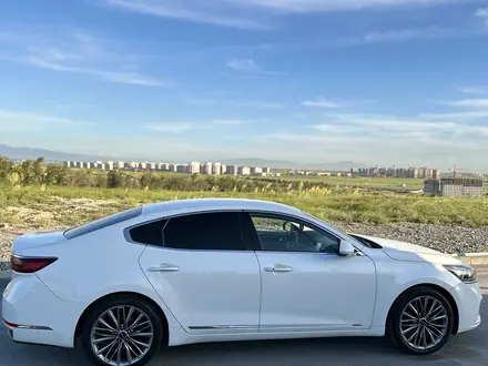 Kia K7 2019 года за 8 300 000 тг. в Шымкент – фото 7