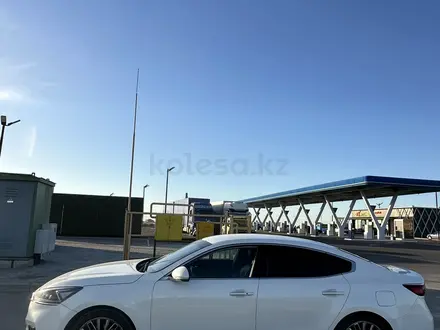 Kia K7 2019 года за 8 300 000 тг. в Шымкент – фото 9