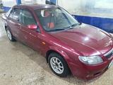 Mazda 323 2003 года за 1 600 000 тг. в Астана – фото 4