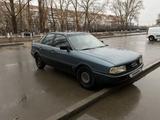 Audi 80 1989 года за 800 000 тг. в Павлодар – фото 4