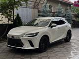Lexus RX 350 2024 годаүшін33 500 000 тг. в Алматы