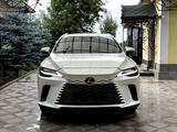 Lexus RX 350 2024 годаүшін33 500 000 тг. в Алматы – фото 2