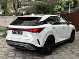 Lexus RX 350 2024 годаүшін33 500 000 тг. в Алматы – фото 4