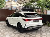 Lexus RX 350 2024 годаүшін33 500 000 тг. в Алматы – фото 5