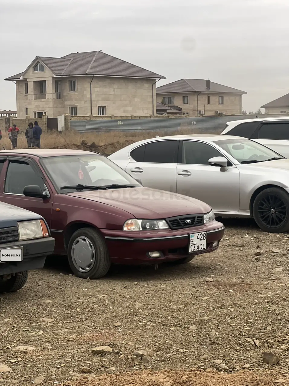 Daewoo Nexia, 2005