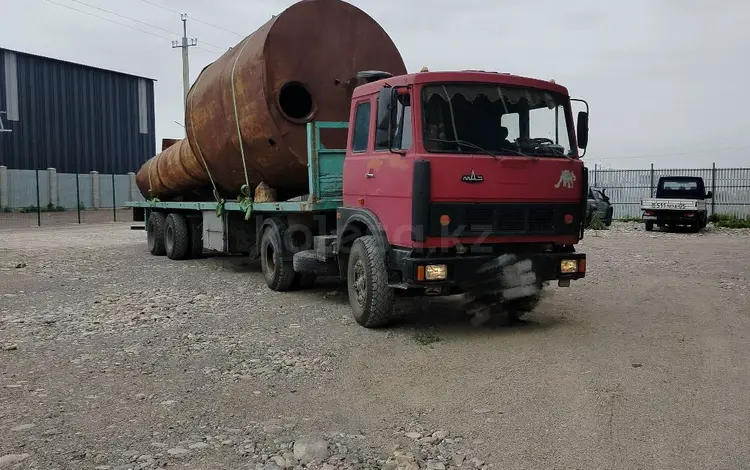 МАЗ 1992 года за 4 000 000 тг. в Алматы