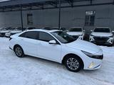 Hyundai Elantra 2022 годаfor9 600 000 тг. в Алматы – фото 4