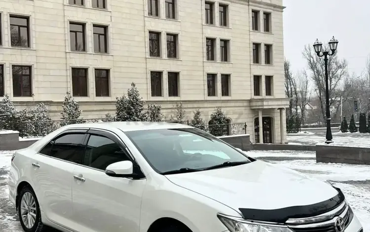 Toyota Camry 2015 годаүшін11 000 000 тг. в Алматы