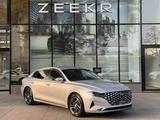 Hyundai Grandeur 2022 года за 12 490 000 тг. в Алматы – фото 2