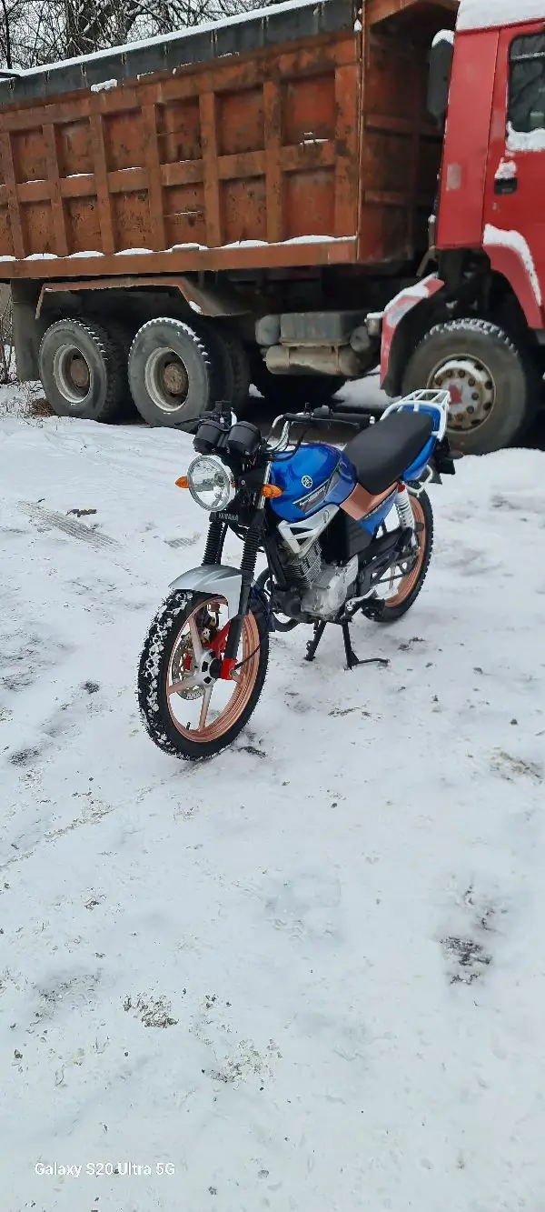 Продажа мотоциклов Yamaha 2017 года в Алматы — объявление №160196398 ...